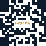 Google Play下载二维码 - 每日大赛 雷速娱乐 APP